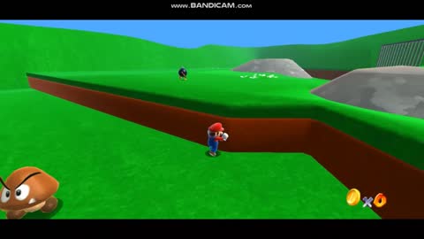 Super Mario 64 HD