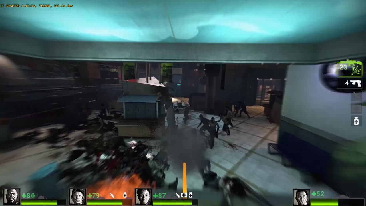 Left 4 Dead 2 - PC - Dead Before Dawn Director's Cut - Advanced - 2024-02-20