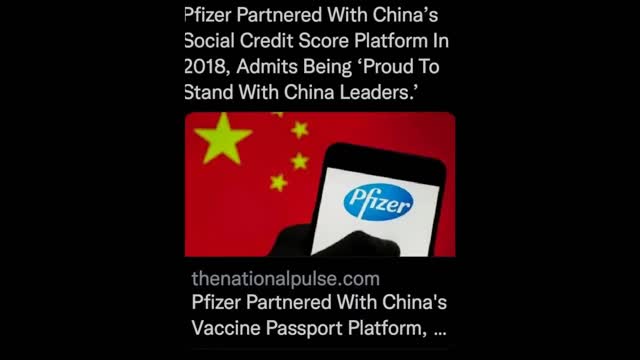 NEW WORLD ORDER & VACCINE PASSPORTS