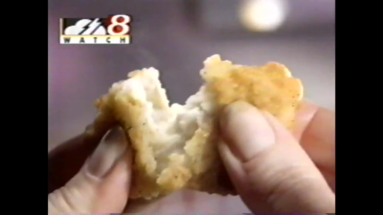 March 27, 1998 - WISH ID Interrupts Wendy's Ad