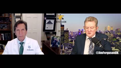 The Truth Warrior | EP:60 |Dr. James Thorp warns a new pandemic may be declared soon