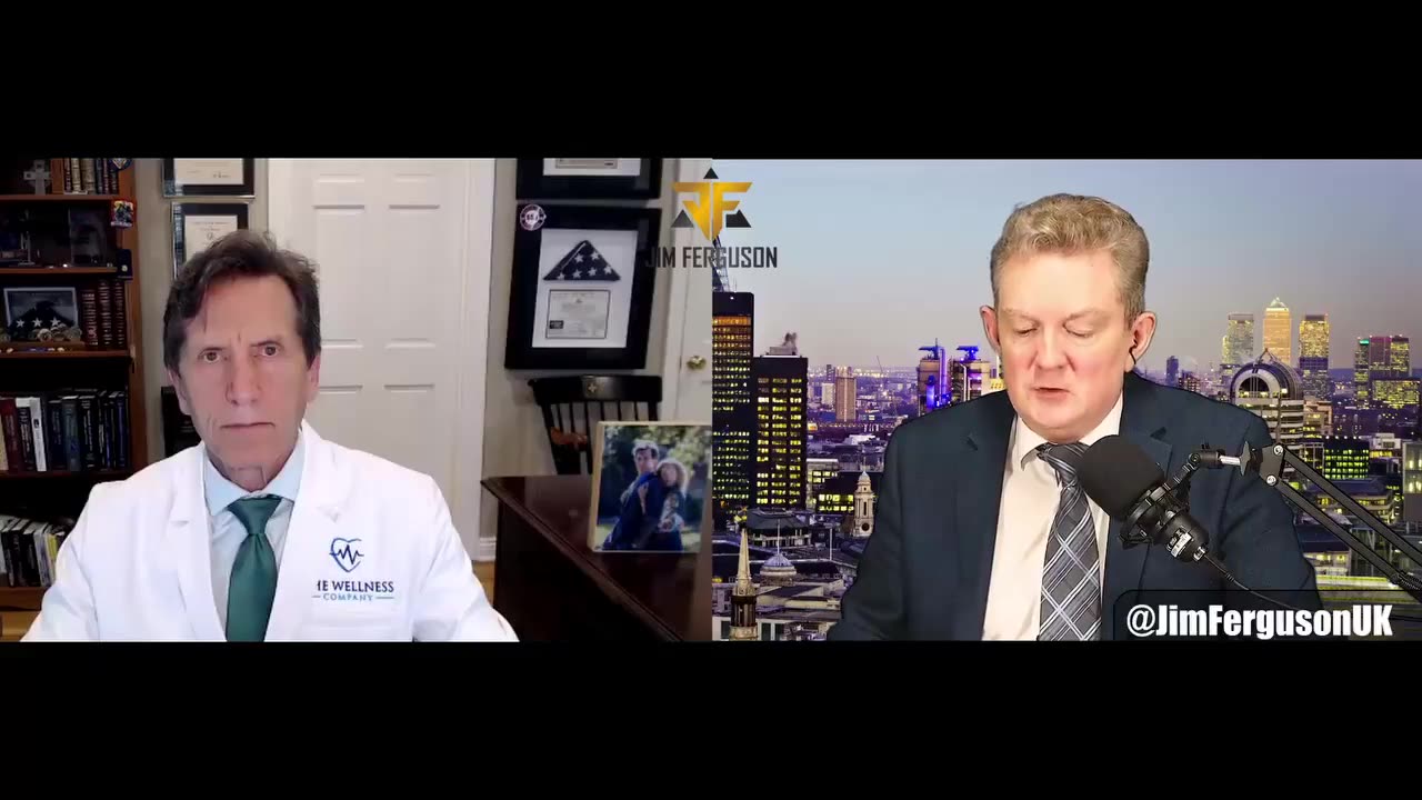 The Truth Warrior | EP:60 |Dr. James Thorp warns a new pandemic may be declared soon