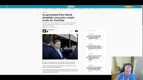 Special Alert Trump - Elon