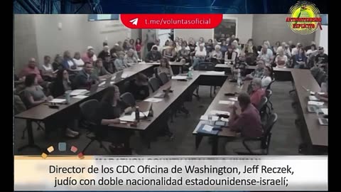 CDC y otros. Que quede claro