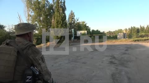 After complete liberation of the LNR, allied troops go to liberate the city of Seversk in the DPR