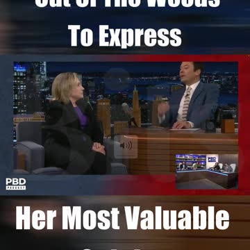 Hillary Coming Out Of The Wood Works #trending #viral #explore #shorts #bitsentertainmentnews