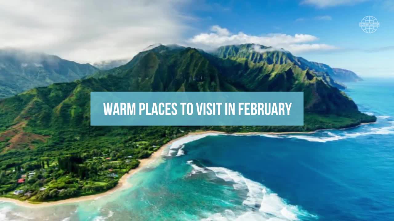 9 Warm Winter Vacations