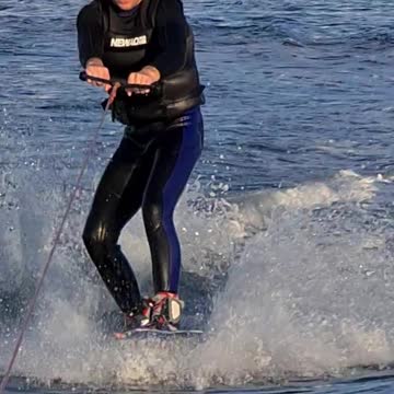 Thomas Skov en WakeBoard veteran 2021