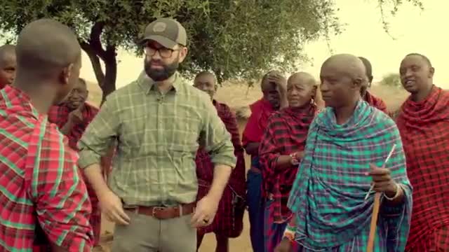 LOL: Matt Walsh Asks Africans about Gender Fluidity and Gets Laughed At (VIDEO)