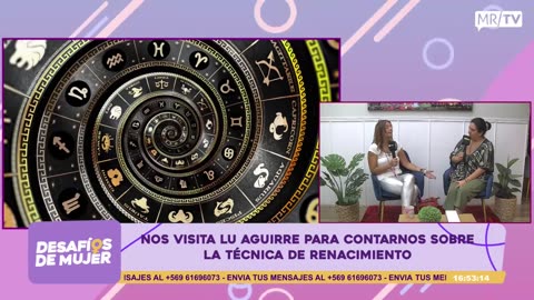 DESAFIOS DE MUJER 18/11/2024