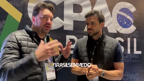 "Nunes é fraco e vai perder pro Boulos nos debates" | Entrevista com Pablo Marçal
