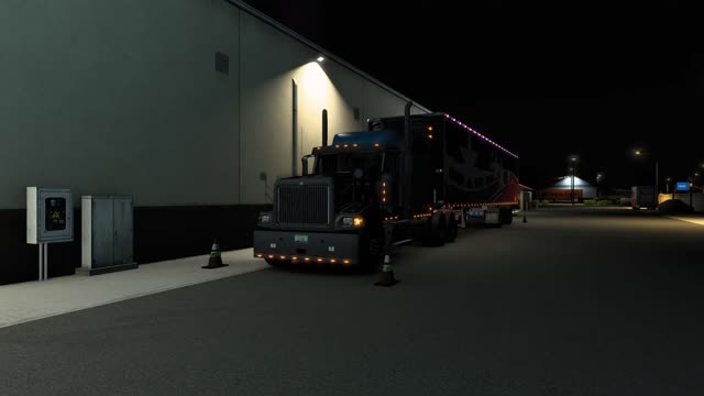 American truck simulator Flagstaff Az to Page Az