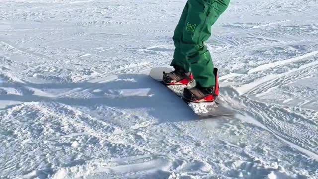 outdoor skiing