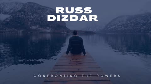 Russ Dizdar - Confronting the Powers, Audio Course (Session 8/12)