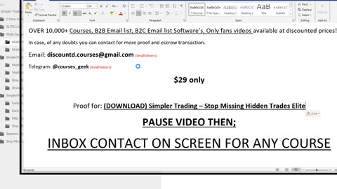 (DOWNLOAD) Simpler Trading – Stop Missing Hidden Trades Elite