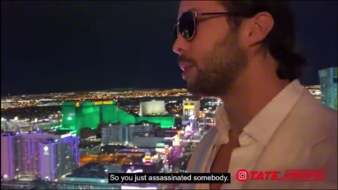 Tate Confidential Ep. 92 | BANKRUPTING LAS VEGAS