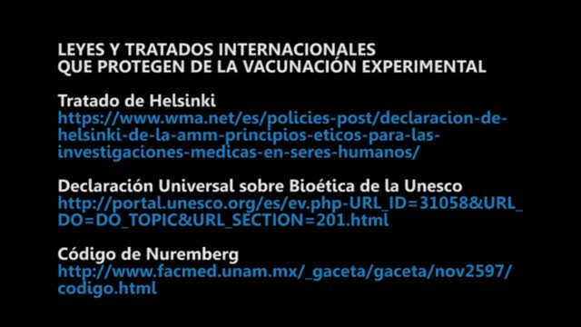 La Organización Mundial de la Vida se une a las voces de los derechos humanos de nuestros niños