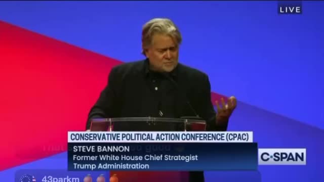 1474. 🇺🇸FEDERAL RESERVE🛑"The Biggest Scam They Have" Steve Bannon