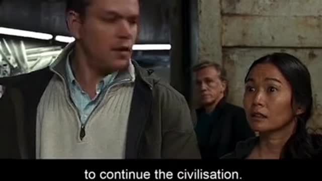 in the future, humans will be shrink down to 13 centimeters part 4