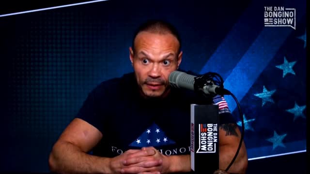 Dan Bongino Regrets Taking VAX
