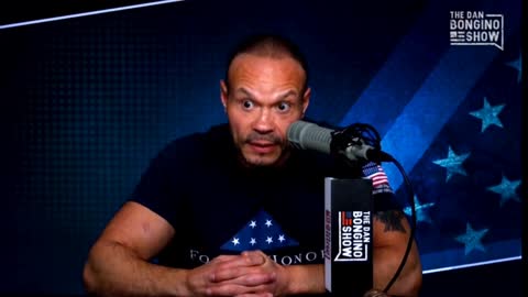 Dan Bongino Regrets Taking VAX