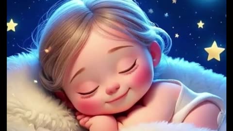 Sleeping music for deep sleeping👶🎶 Sweet Dreams Lullabies 🌙 🎶 relaxing music , soft music box