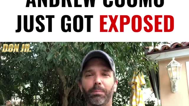 Andrew Cuomo Exposed!!