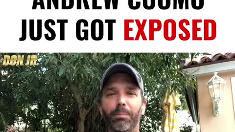 Andrew Cuomo Exposed!!