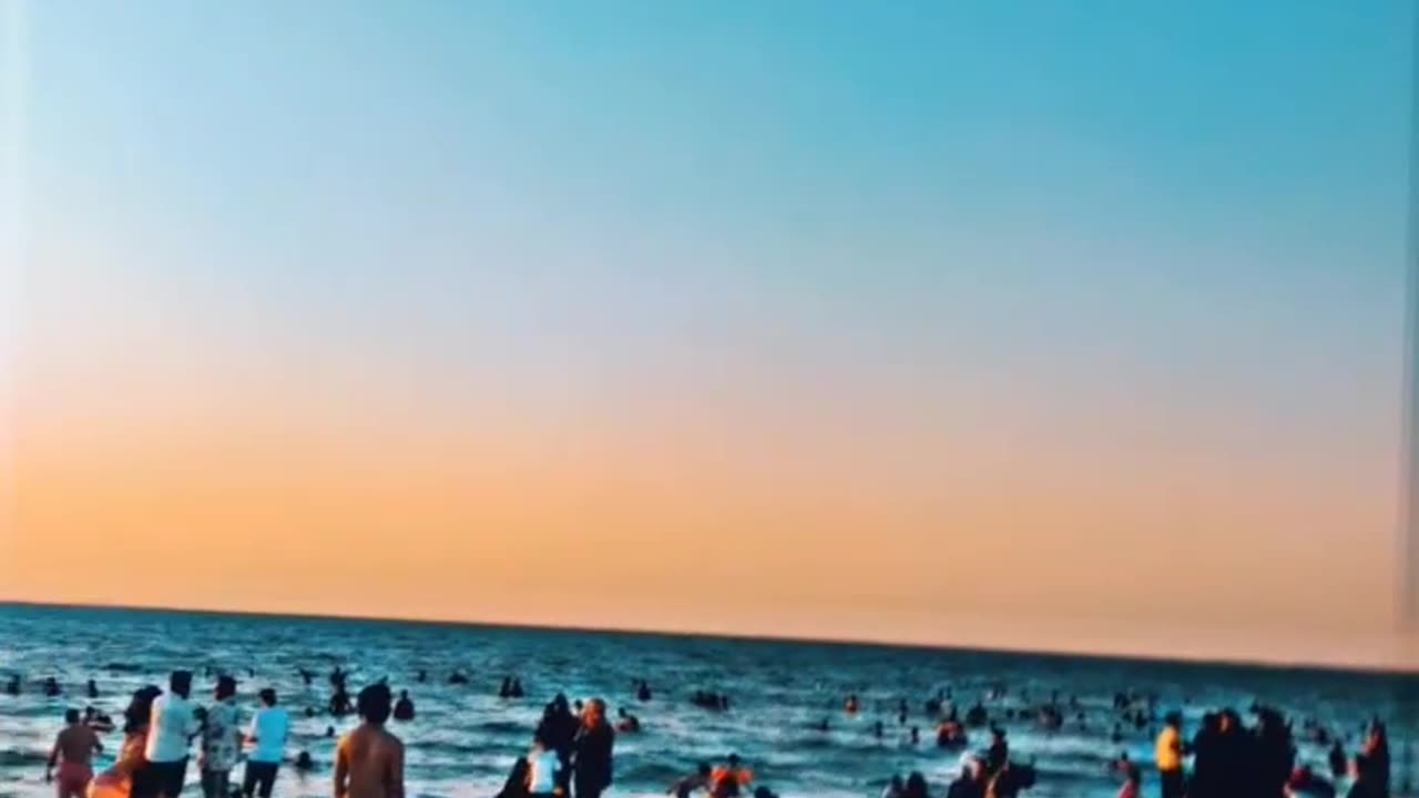 Zallaq beach bahrain