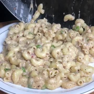 Creamy Butter Macroni