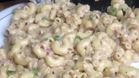 Creamy Butter Macroni