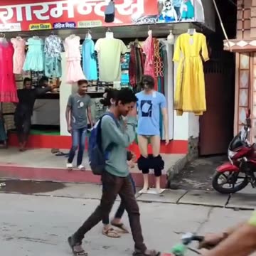 Whom do you like most : Donald Trump Joe Biden