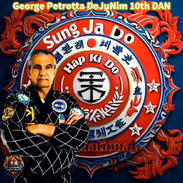 Sung Ja Do Hapkido Founder
