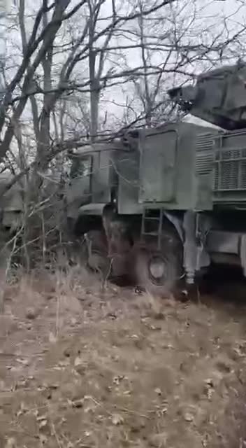 Russians Abandon More Equipment