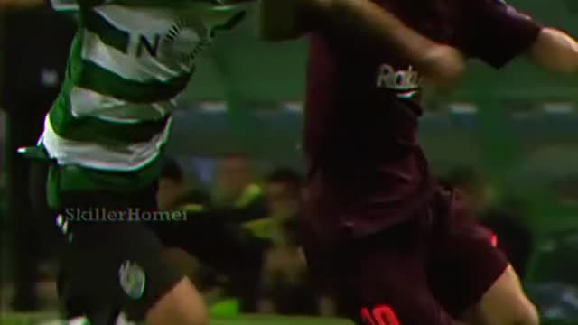 Messi vs Bruno