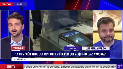 LA INOCULACION FALSA YA ESTA DEVELANDOSE EN LOS MEDIOS