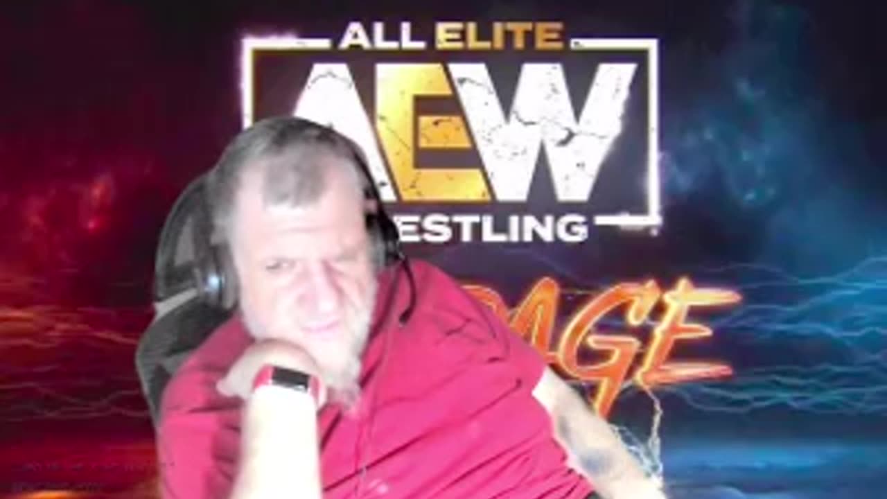 AEW Rampage WatchAlong/Chat - October 27, 2023
