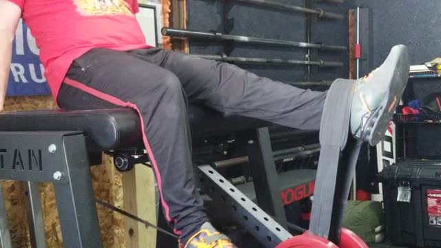 Feel the burn