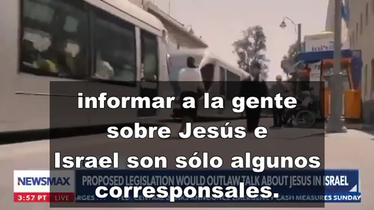 El gobierno de Netanyahu quiere prohibir la actividad misionera cristiana en Israel.