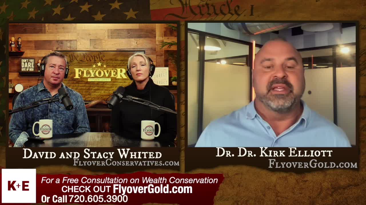 Flyover Conservatives - Guest Kirk Elloitt