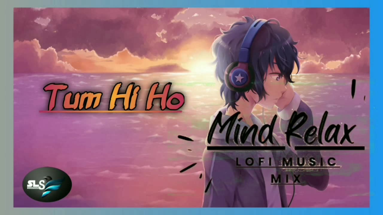 Tum hi ho _ mind relaxing song (slowed+reverb+lofi) me❤️✨♥️ #DrRemixer