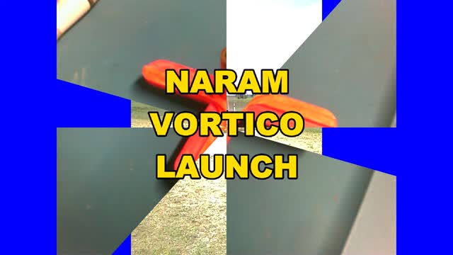 NARAM 59 Vortico Launch