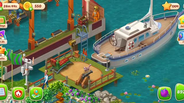 Playrix Homescapes Gameplay Walkthrough Level 8928