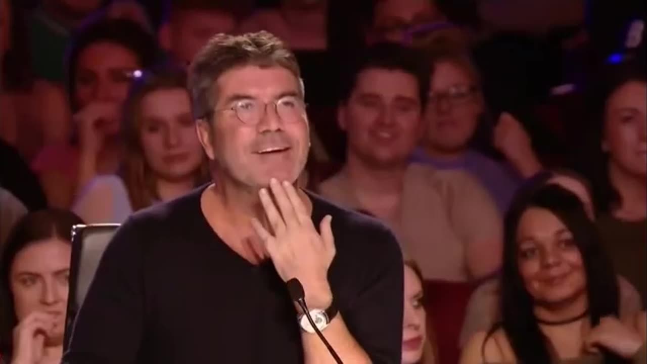 Britain's Got Talent COMEDIAN