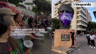 MARCHA FEMINISTA - 8 DE MARZO 2022