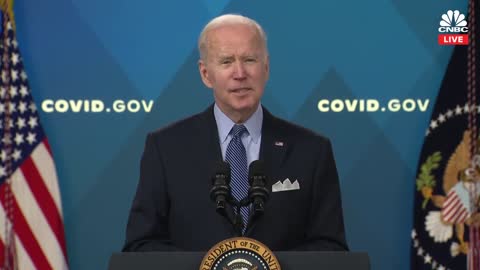 Biden delivers remarks on the status of the country’s fight against Covid-19