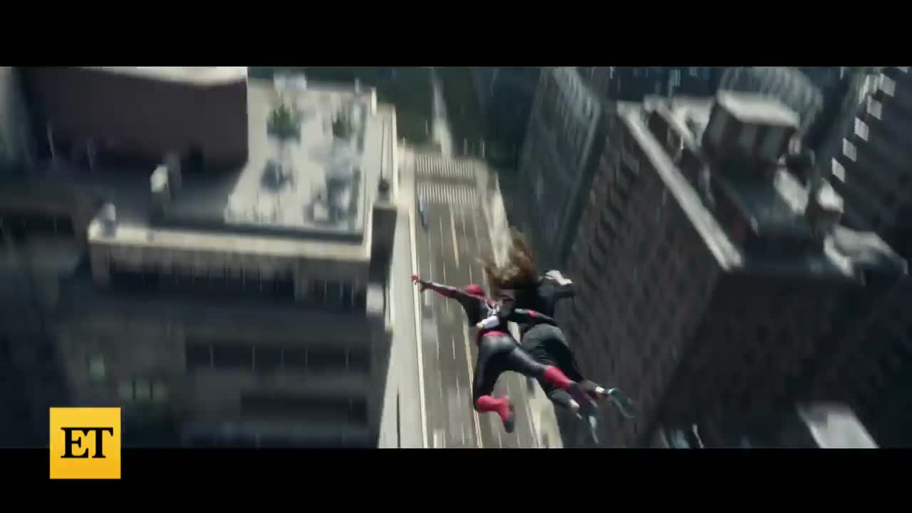 Spider-Man: No Way Home Official Trailer