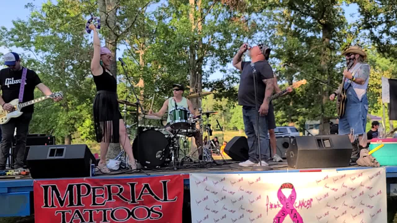 Boozer "Lets Get Drunk"