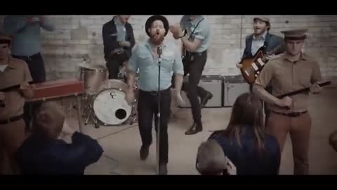 Nathaniel Rateliff & The Night Sweats - S.O.B.