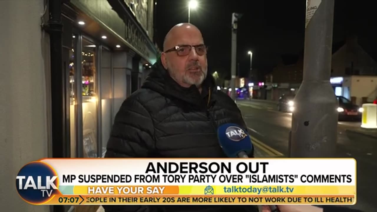 One Guy Had To Be Stopped From Attacking Me_ _ Brits Furious Against Media Amid Rising Mistrust